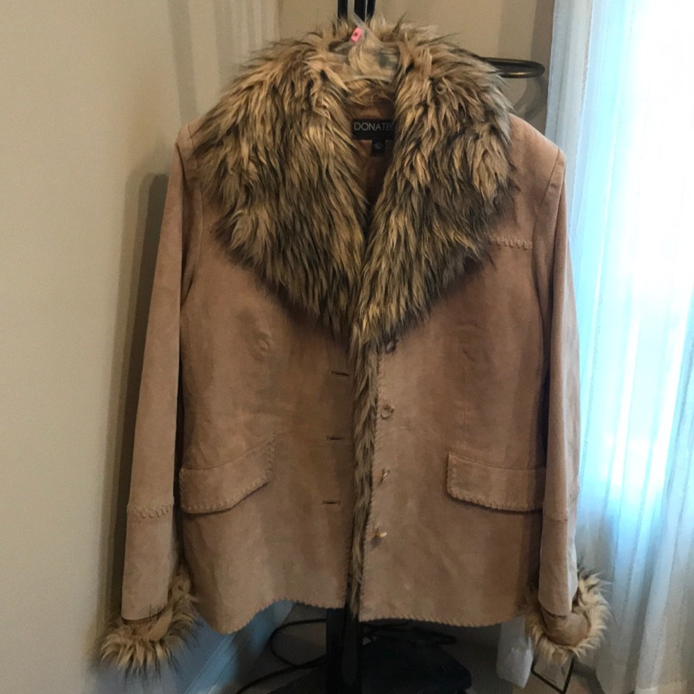 NWT winter coat